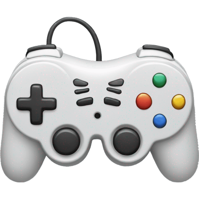 game controller emoji