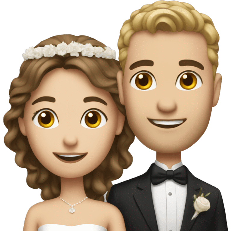 wedding  emoji