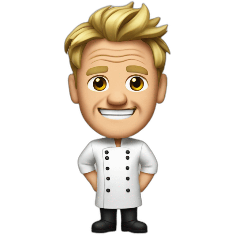 gordon ramsay emoji