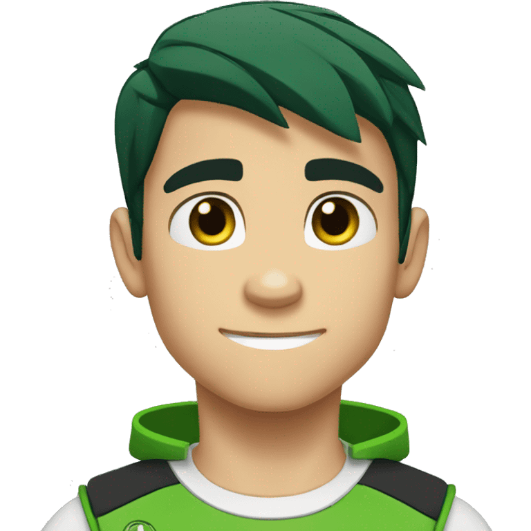 Ben 10 emoji