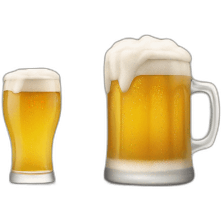 Cerveza emoji