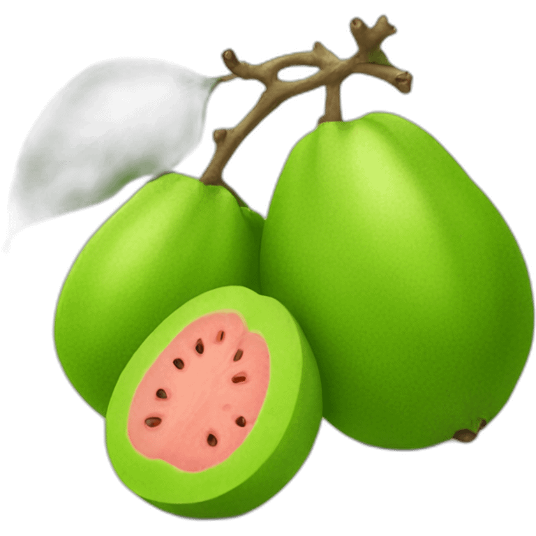 guava emoji