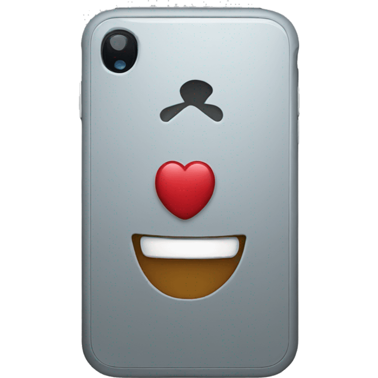 Iphone emoji