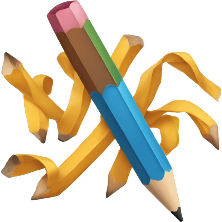 pencil emoji