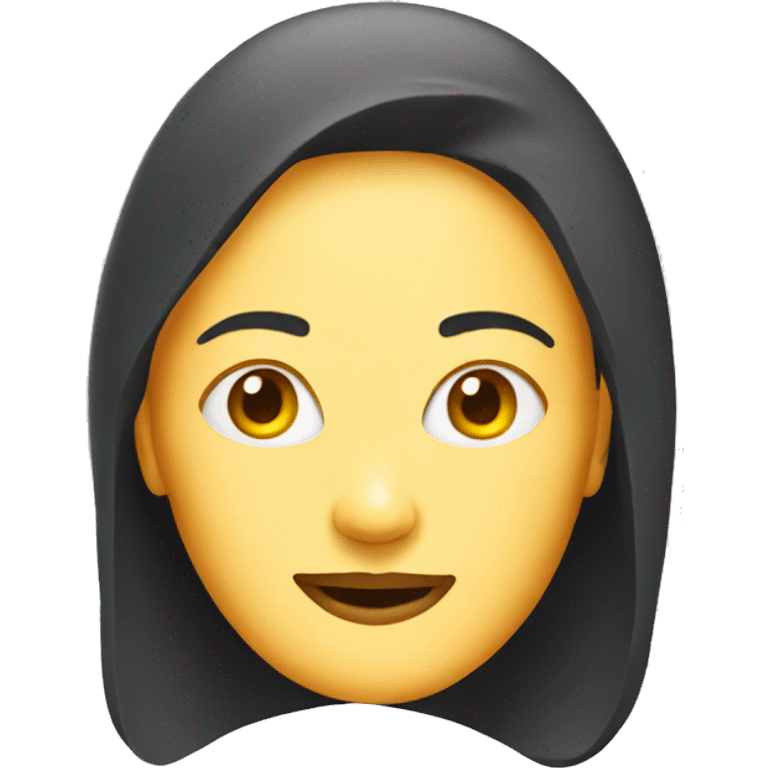 woman made of cheese emoji