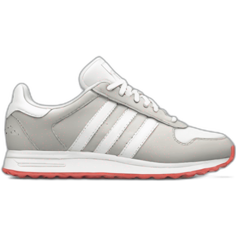 Adidas shoes emoji