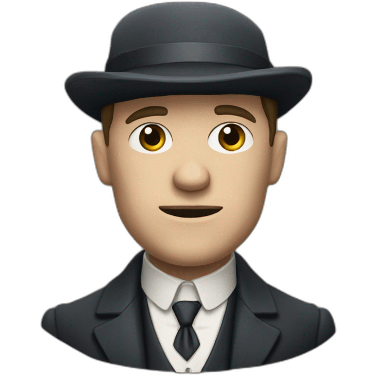 Peaky Blinders emoji