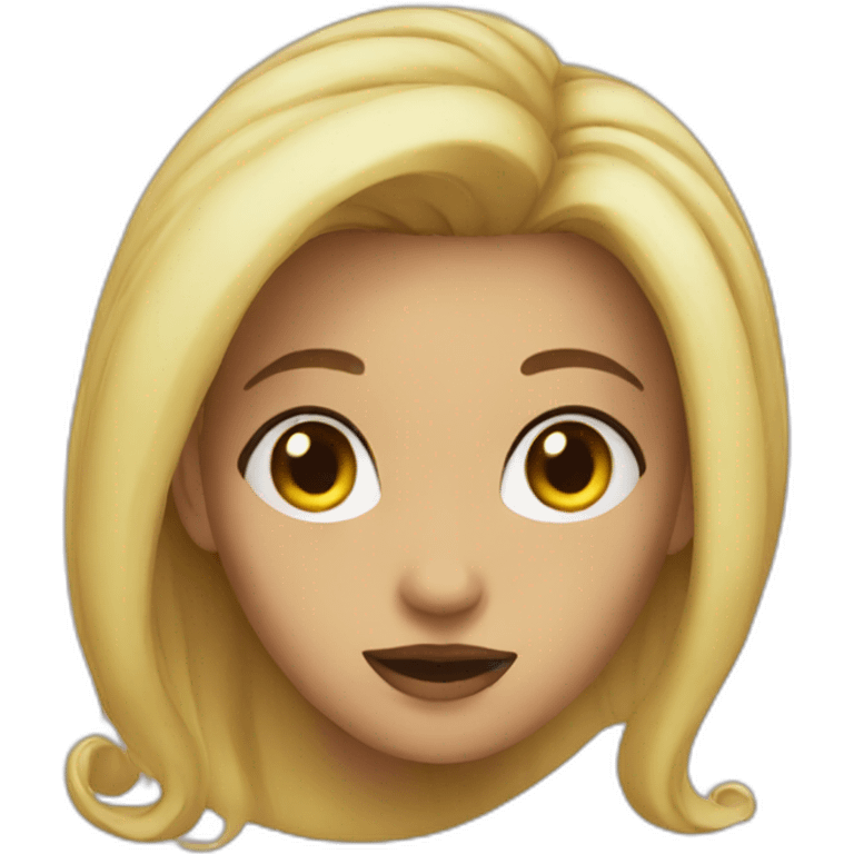 Luna emoji