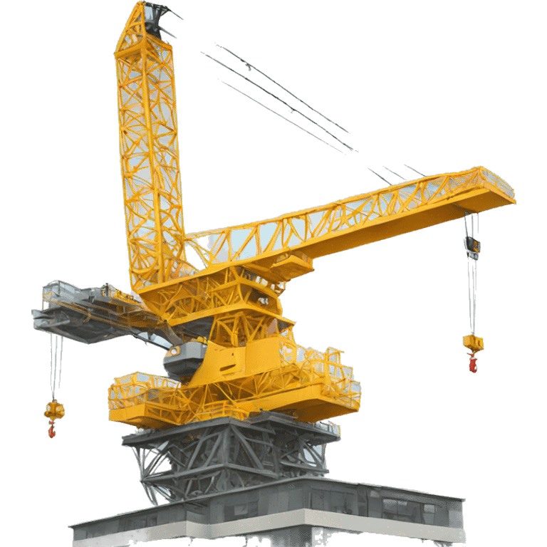 tower crane emoji