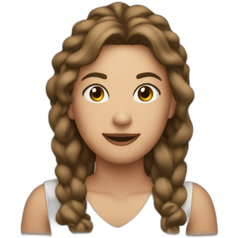 Tour jumelle emoji