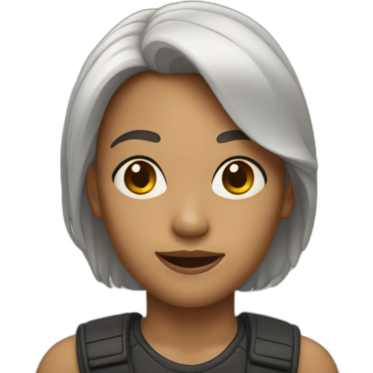 gender neutral memoji emoji