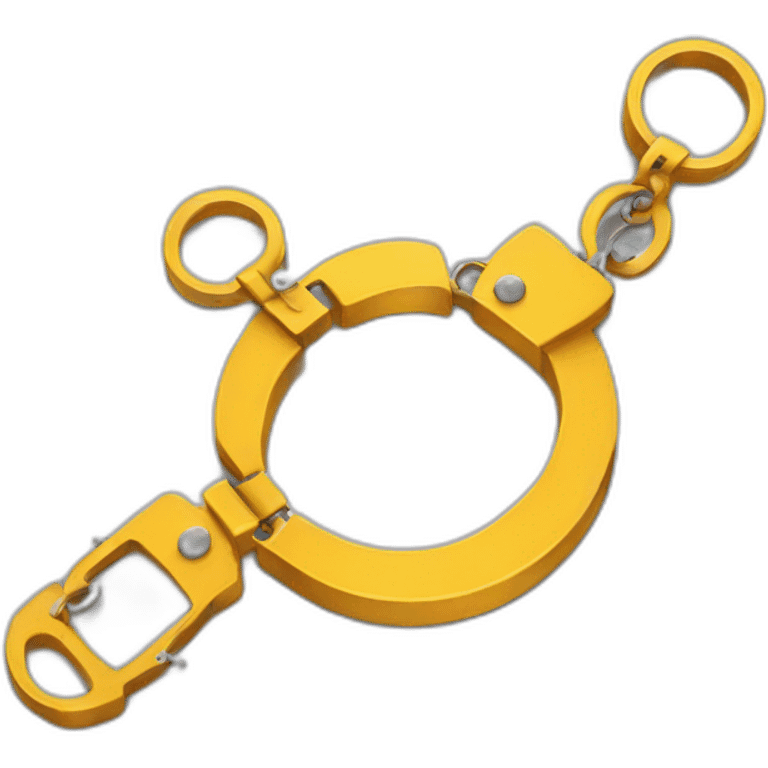 trump-in-handcuffs emoji