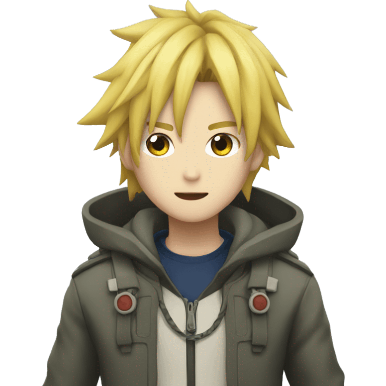 minato emoji