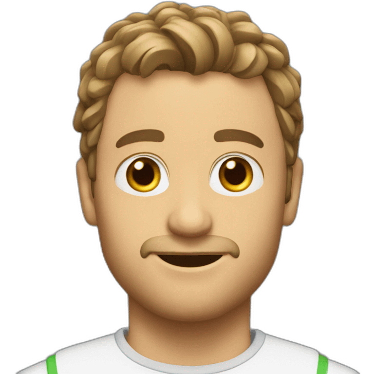 Zoran stro lucas emoji