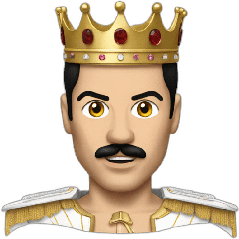 freddy mercury emoji