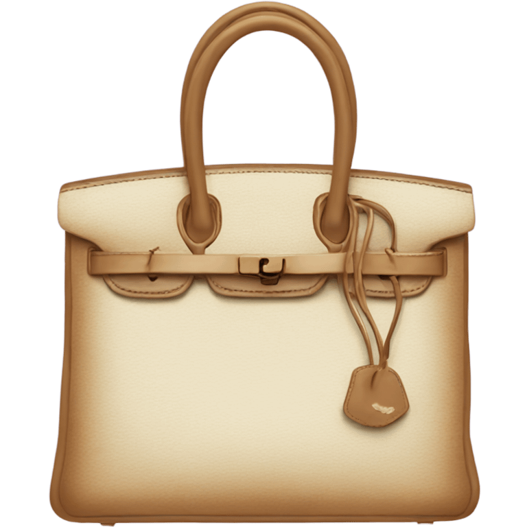 Birkin emoji