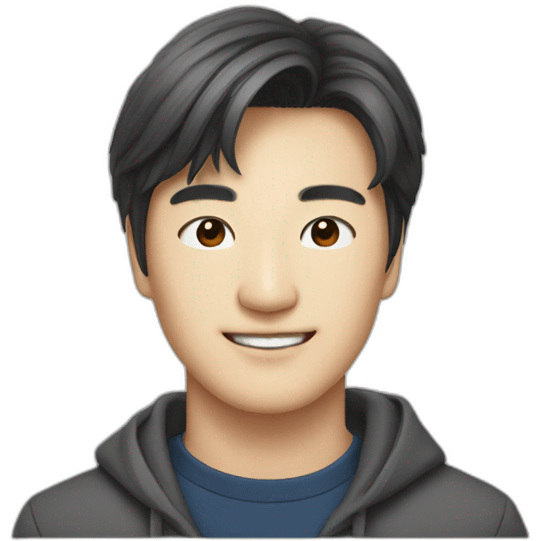 Lee Min Ho emoji