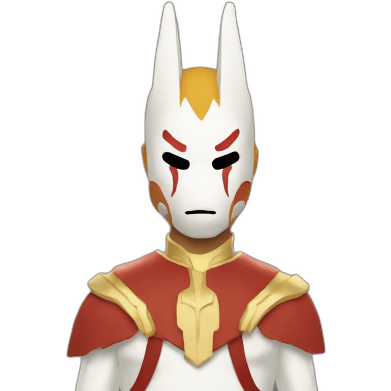 King Kazma emoji