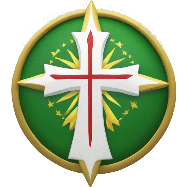 Iglesia Ni Cristo Logo emoji