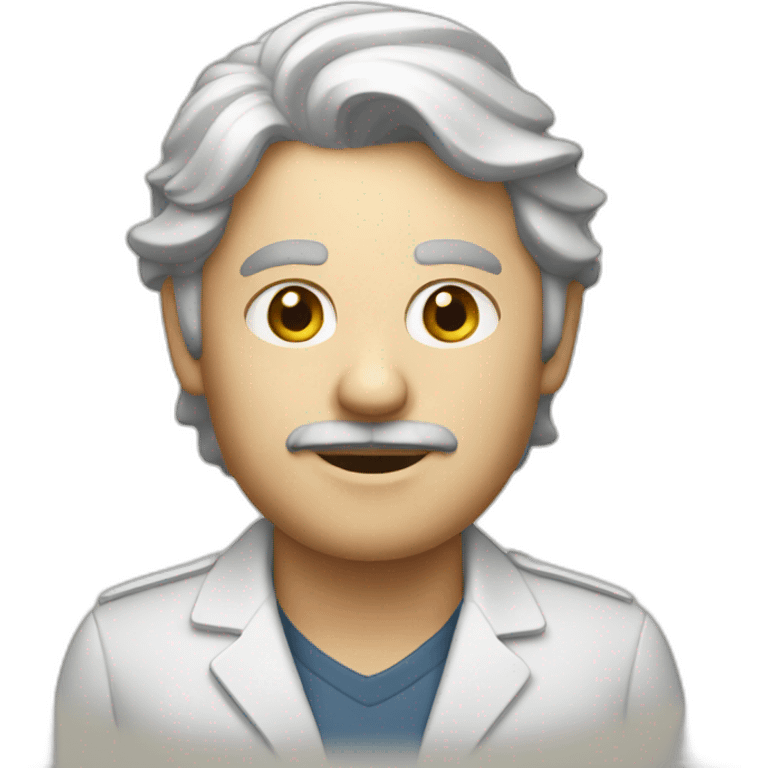 chief food officer emoji