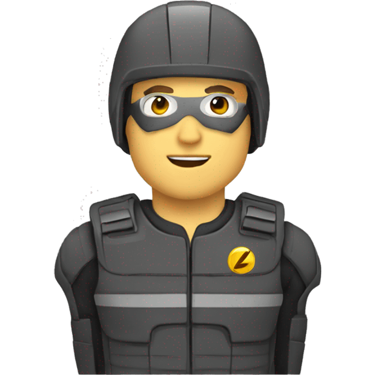 flash driver emoji