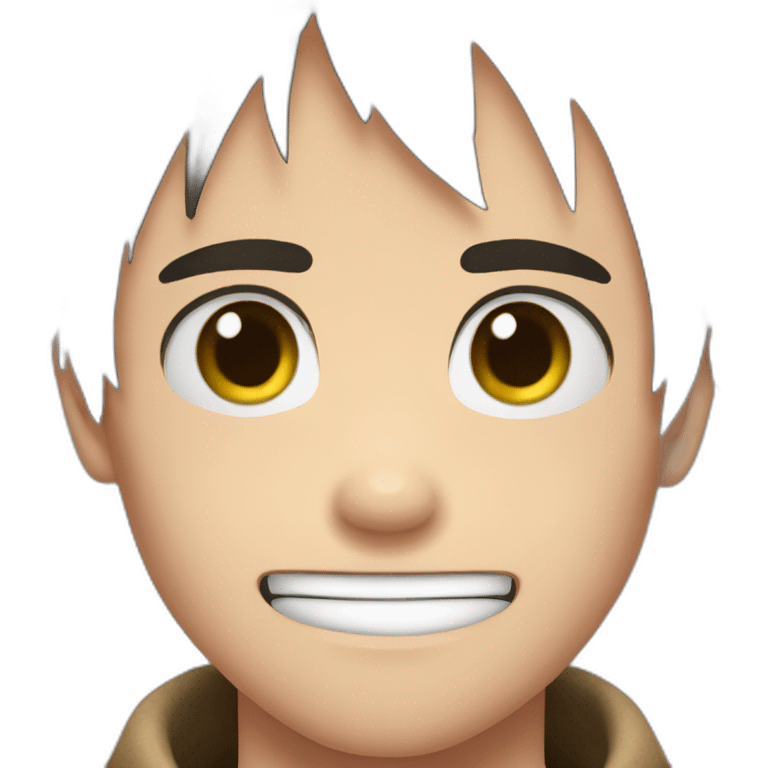 Eren jeager emoji