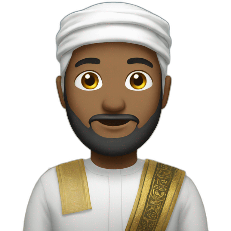 Hajj emoji