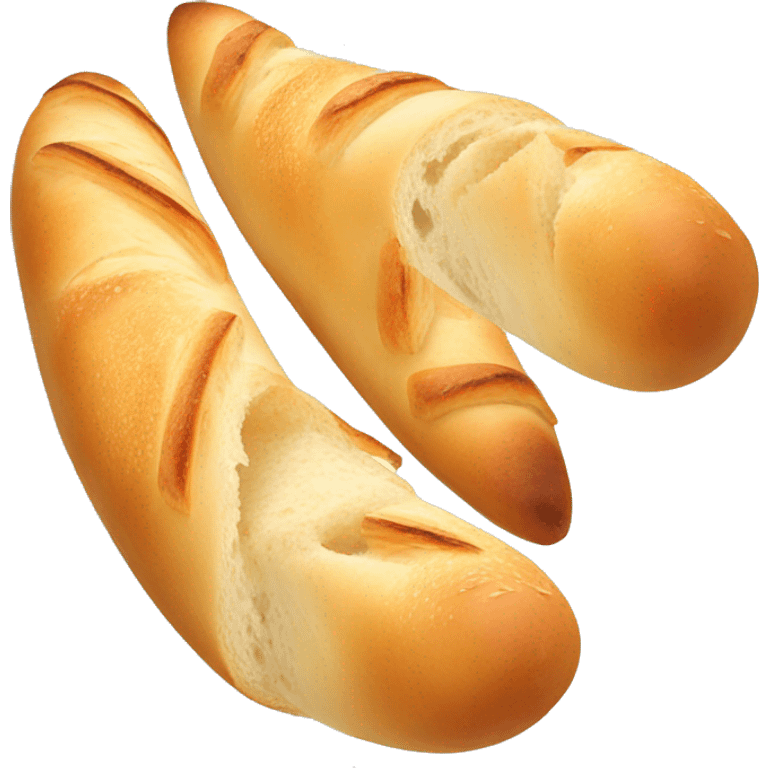 baguettes asie food emoji