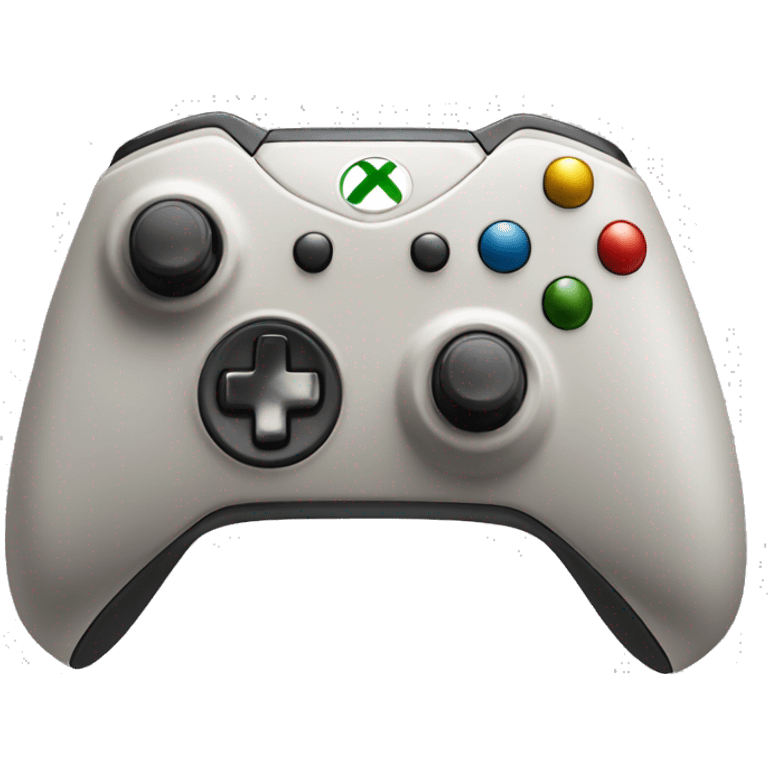 "the duke" original xbox controller emoji