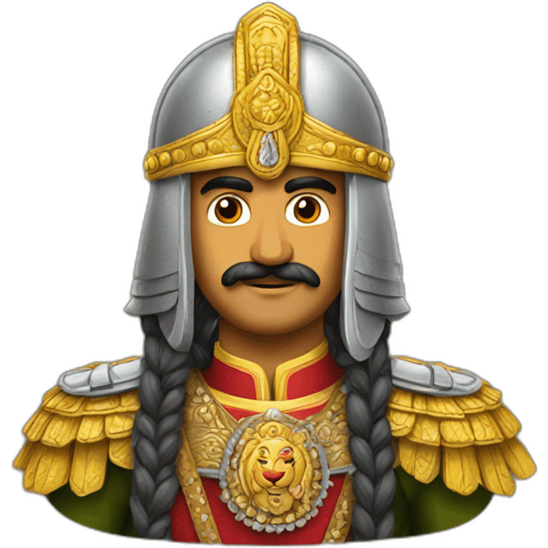 Maharana Pratap  emoji