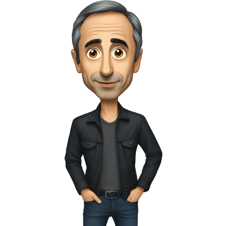 Éric zemmour  emoji