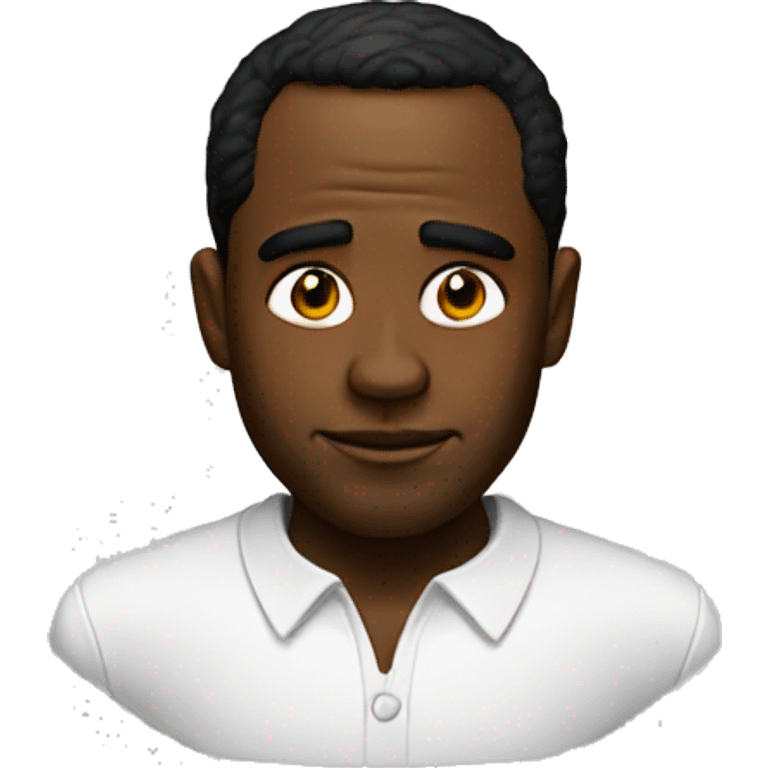 Diddy oil emoji