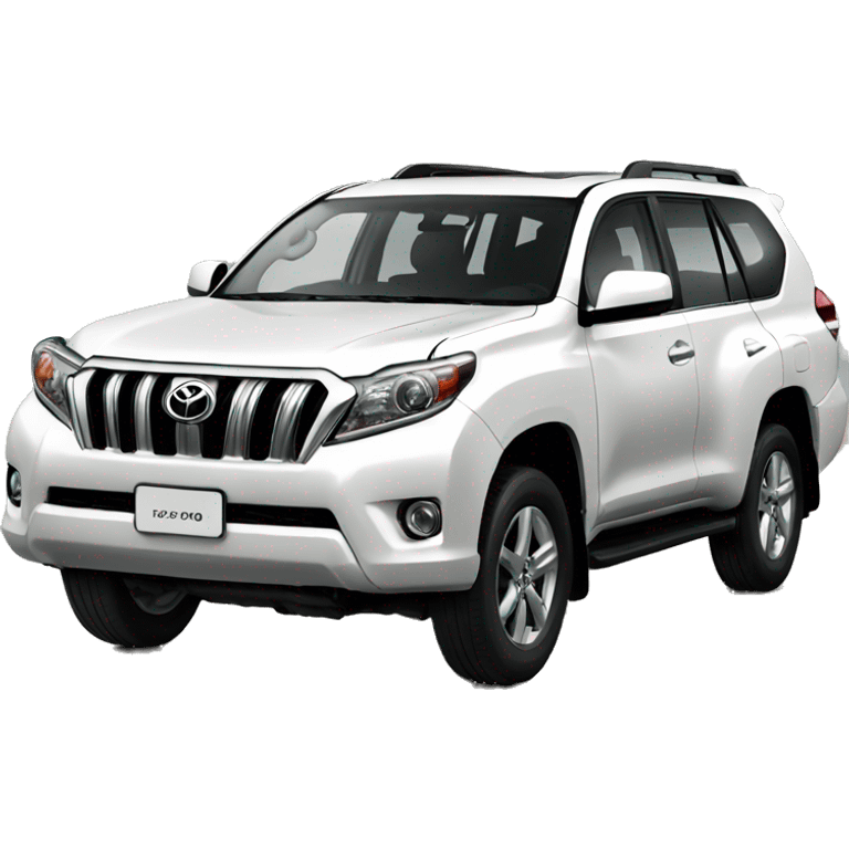 toyota-prado emoji