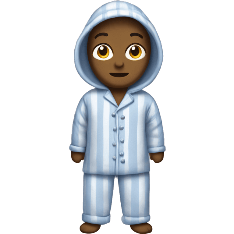 Pyjamas  emoji