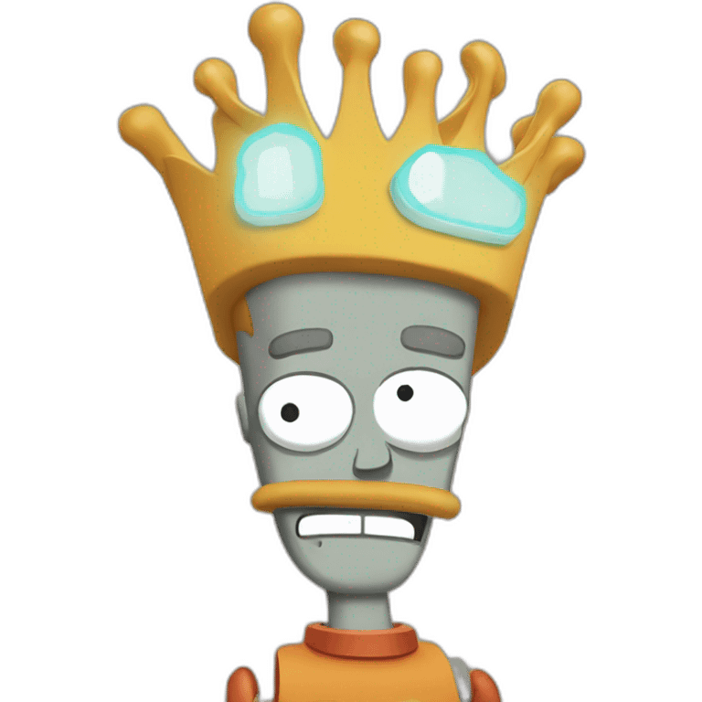 Fry futurama emoji