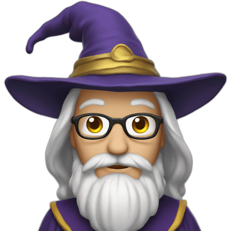 wizard emoji