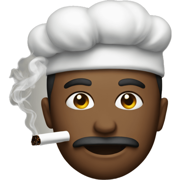 Smoking emoji emoji