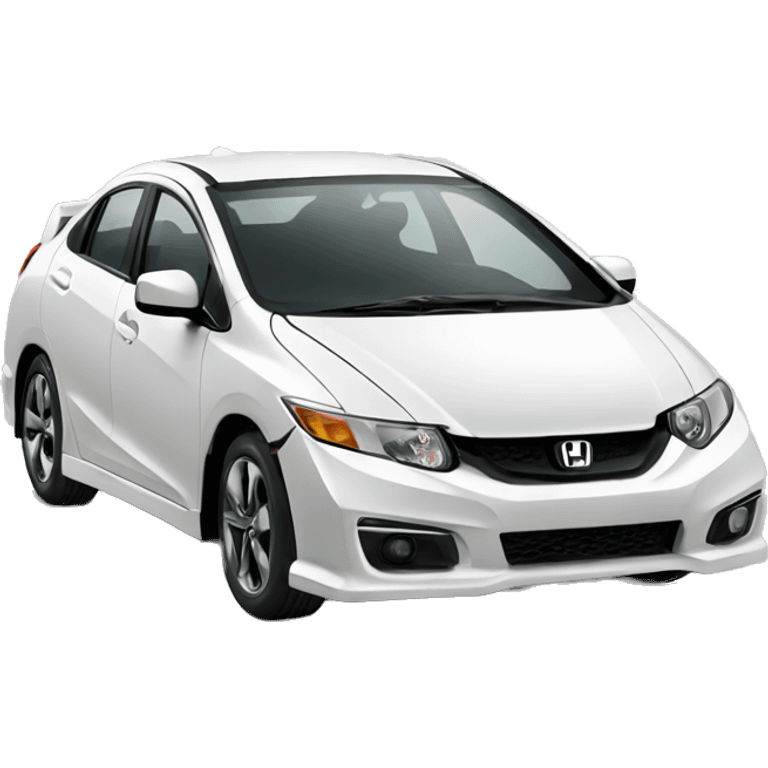 honda civic emoji