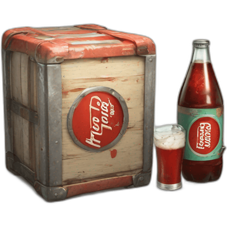 fallout 4 quantum nuka cola emoji