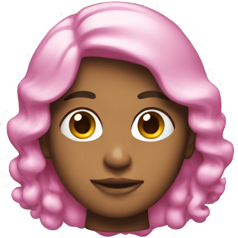 Make cinema pink emoji