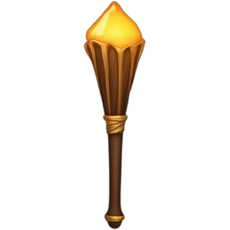 Wizarding Wand emoji