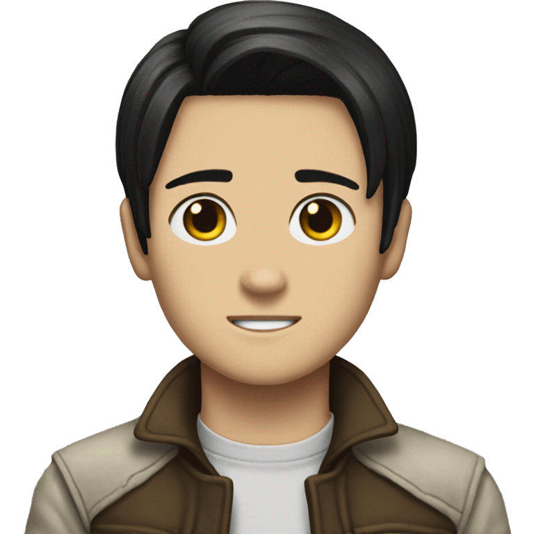 Levi Ackerman emoji