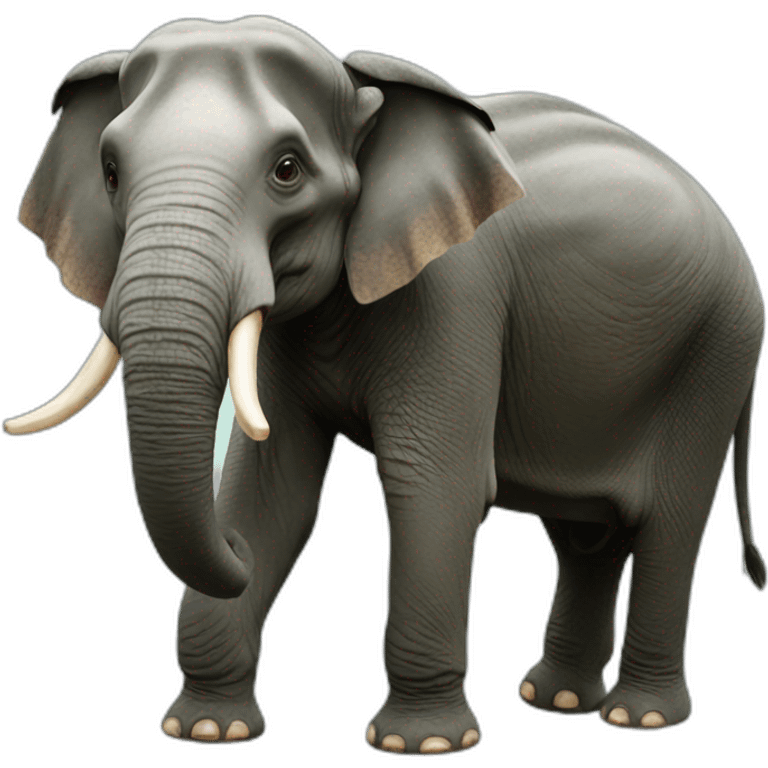 kerala elephant emoji