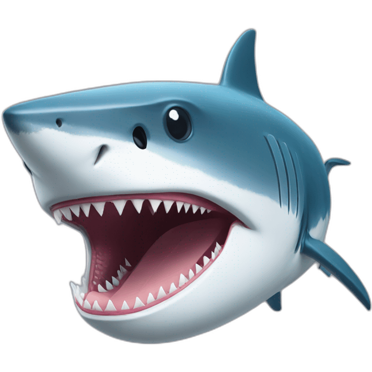 Requin emoji