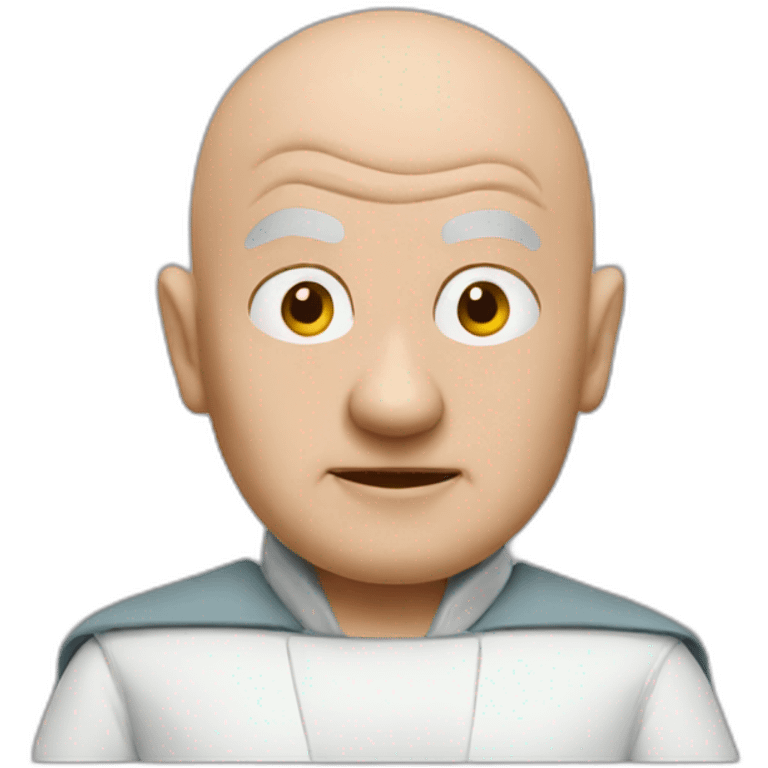 Dr evil emoji