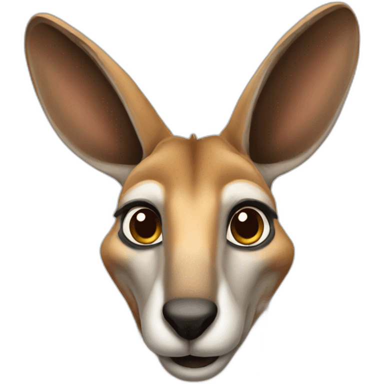 KANGROO emoji