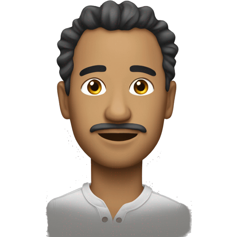 Crea un emoji de un cantante colombian emoji