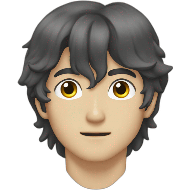 Seiya emoji