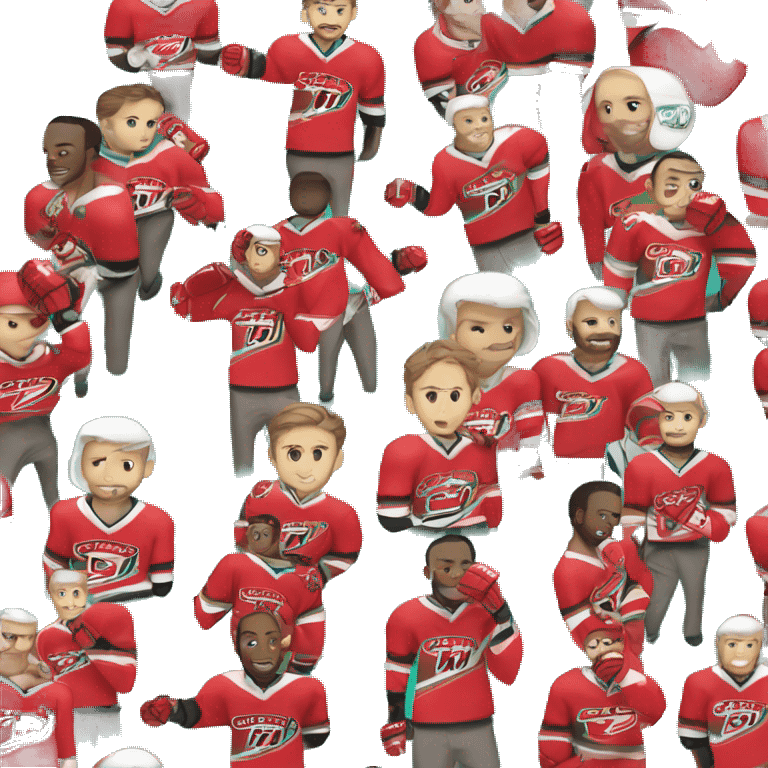 Cam ward in a Miami jersey emoji