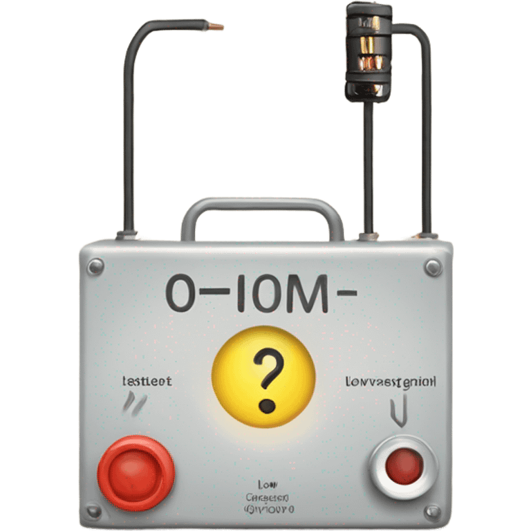 law of ohm: short circuit emoji